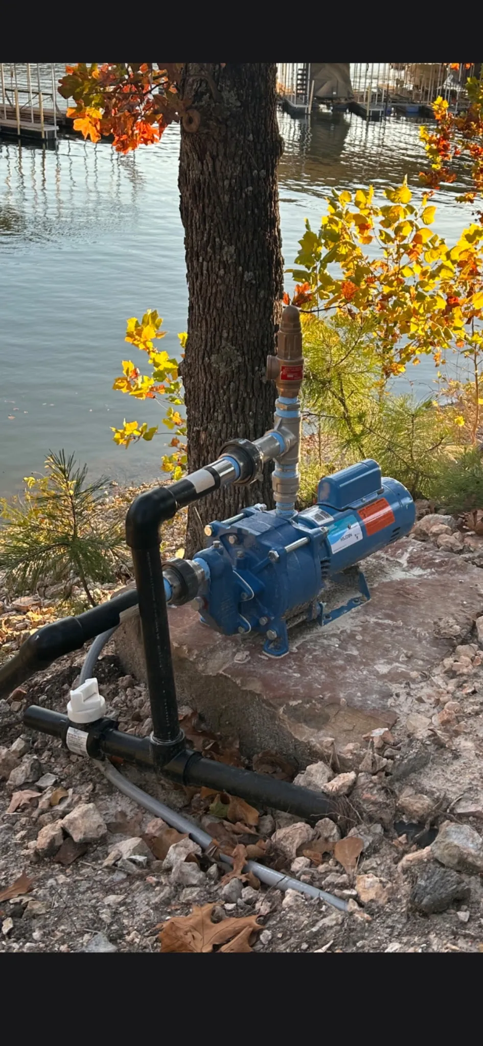 Irrigation Pumps